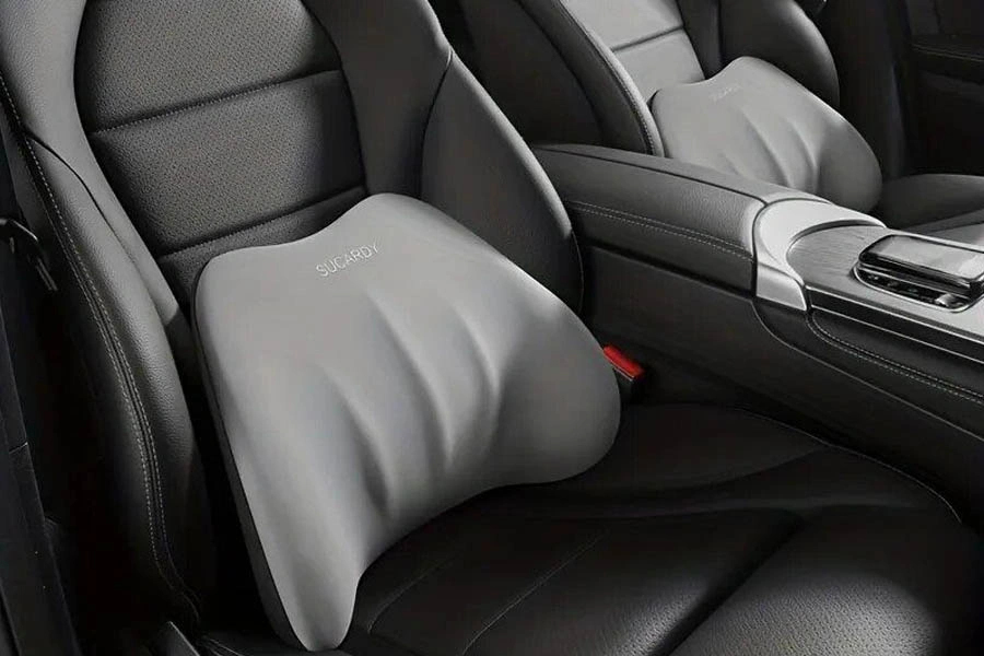 Memory Foam Car Seat Lumbar Support