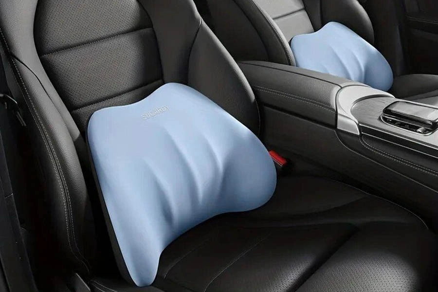 Memory Foam Car Seat Lumbar Support